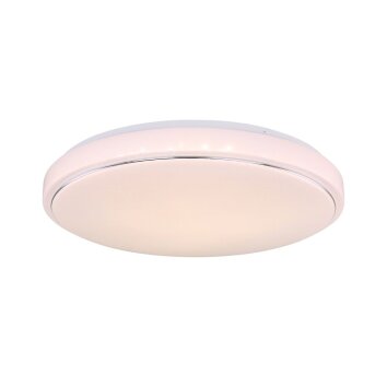 Ceiling Light Globo KALLE LED white, 1-light source