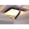 Elesi Luce ceiling light LED silver, 1-light source