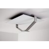 Elesi Luce ceiling light LED silver, 1-light source