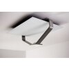 Elesi Luce ceiling light LED silver, 1-light source
