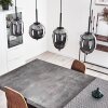 VERBANIA Pendant Light black, 4-light sources