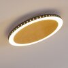 AITRACH Ceiling Light LED gold, 1-light source