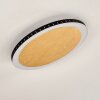 AITRACH Ceiling Light LED gold, 1-light source