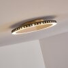 AITRACH Ceiling Light LED gold, 1-light source