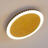 AITRACH Ceiling Light LED gold, 1-light source