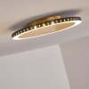 AITRACH Ceiling Light LED gold, 1-light source