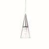 Ideal Lux CONO Pendant Light white, 1-light source