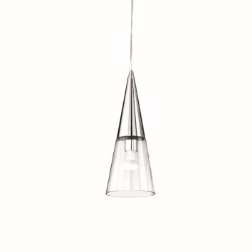 Ideal Lux CONO Pendant Light white, 1-light source