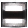 Lutec DELTA Outdoor Wall Light anthracite, 1-light source