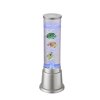 Leuchten-Direkt AVA water column LED silver, 1-light source, Colour changer