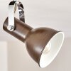 Danikon Ceiling Light brown, 3-light sources