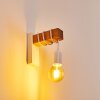 Barbengo Wall Light brown, white, 1-light source