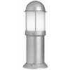 Lcd Ilmenau pedestal light silver, 1-light source