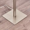 Pitasch Floor Lamp LED matt nickel, 1-light source