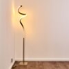 Pitasch Floor Lamp LED matt nickel, 1-light source
