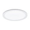EGLO SARSINA-A Ceiling Light LED white, 1-light source, Remote control