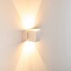 LAFORSEN Wall Light white, 1-light source