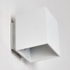 LAFORSEN Wall Light white, 1-light source