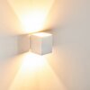 LAFORSEN Wall Light white, 1-light source