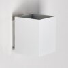 LAFORSEN Wall Light white, 1-light source