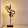 Chehalis Table lamp LED black, 4-light sources