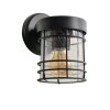 Lucide KEPPEL Outdoor Wall Light black