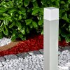 Outdoor floor lamp Algier LED grey, 1-light source