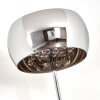 Blacklick Floor Lamp chrome, 4-light sources