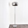 Blacklick Floor Lamp chrome, 4-light sources