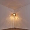 Blacklick Floor Lamp chrome, 4-light sources