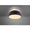 Ceiling Light Trio Leuchten BARONESS anthracite, 3-light sources