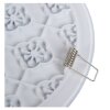 Lucide CERES-LED Ceiling light white, 1-light source