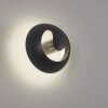 NYBORG Outdoor Wall Light LED anthracite, 1-light source