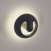 NYBORG Outdoor Wall Light LED anthracite, 1-light source