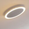 AITRACH Ceiling Light LED silver, 1-light source