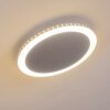 AITRACH Ceiling Light LED silver, 1-light source