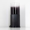 KUPARUK Table Lamp smoke coloured, black, 1-light source
