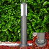 Outdoor Bollard Light Nalmaibrück anthracite, 1-light source