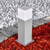 Pedestal light Algier LED grey, 1-light source