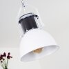 FIEBERBRUNN Pendant Light white, 1-light source