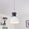 FIEBERBRUNN Pendant Light white, 1-light source