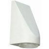 Albert 671 outdoor wall light LED white, 1-light source