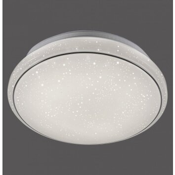 Leuchten-Direkt JUPITER ceiling light LED white, 1-light source