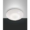 Fabas Luce OSTUNI Ceiling light LED white, 1-light source