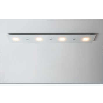 Escale STUDIO ceiling light LED white, 4-light sources