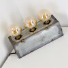 SÜDERHAFF Table Lamp grey, 3-light sources