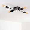BOGNO Ceiling Light black, 4-light sources