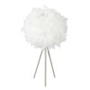 Globo SUN Table Lamp matt nickel, 1-light source