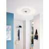 EGLO NIEVES Ceiling Light LED white, 1-light source