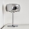 Blacklick Table lamp chrome, 3-light sources